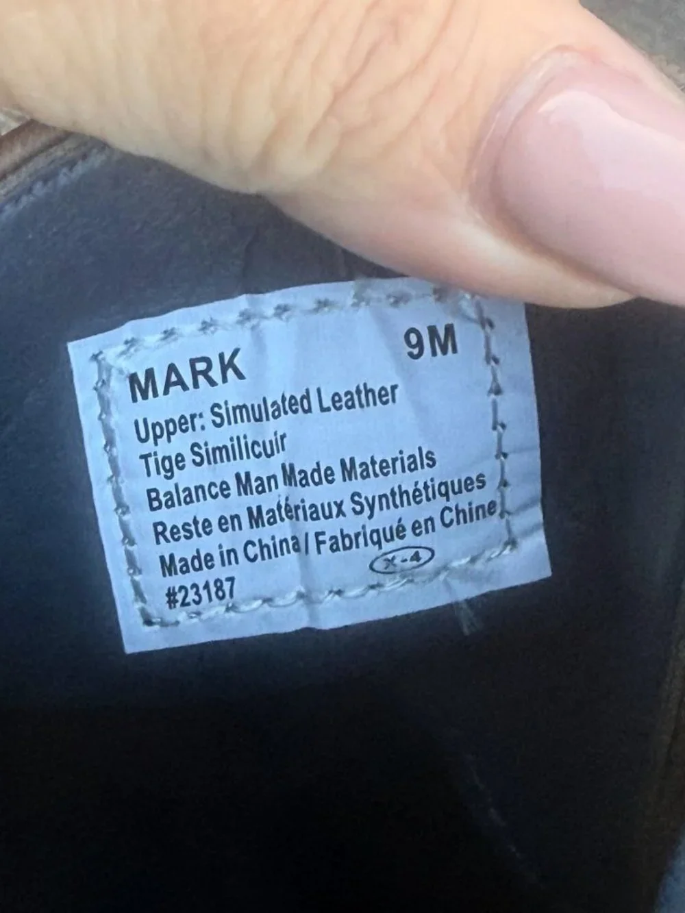 NWT Deer Stags Mark Dress Memory Foam Comfort Lace-up Ankle Boots Size 9M Brown